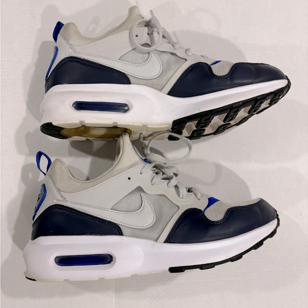 Nike Air Max Prime Pure Platinum Men’s Size 11  
876068-004/2017 - Picture 5 of 12